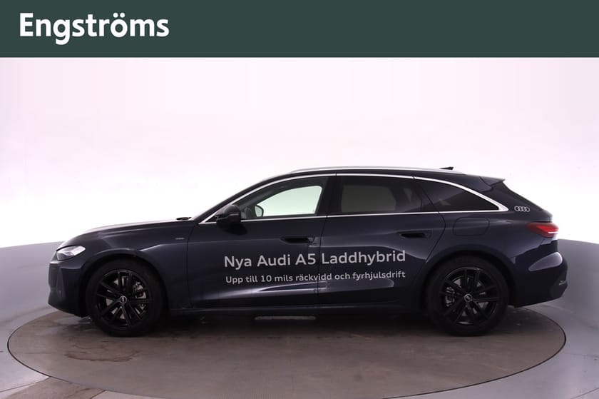 Bild 3 av Audi A5 Avant e-hybrid quattro e-Hybrd 299Hk Dragkrok/Tech Plus