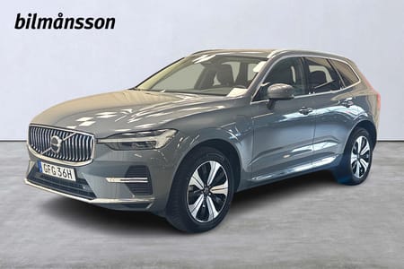 Volvo XC60 Recharge T6 Plus Bright Edition.