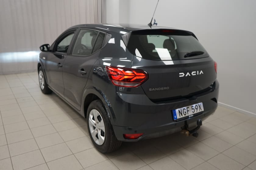 Bild 3 av Dacia Sandero TCe 90 Essential IV | Drag |