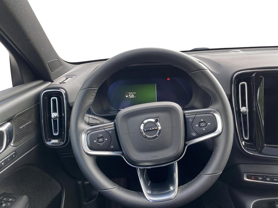 Volvo EX40 2026 - miniatyr 9