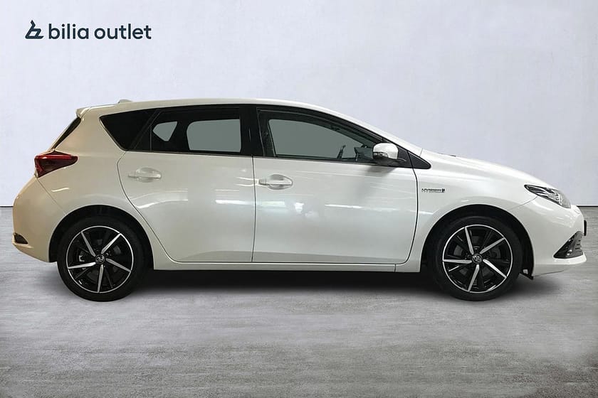 Bild 5 av Toyota Auris Hybrid e-CVT Touch & Go Edition 136hk Navi Backkamera