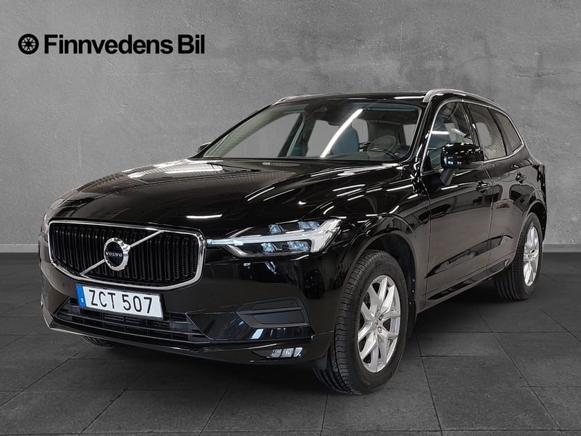 Bild 1 av Volvo XC60 T5 II AWD Business Advanced