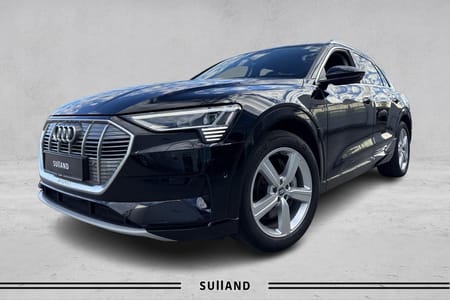 Audi e-tron 55 quattro
