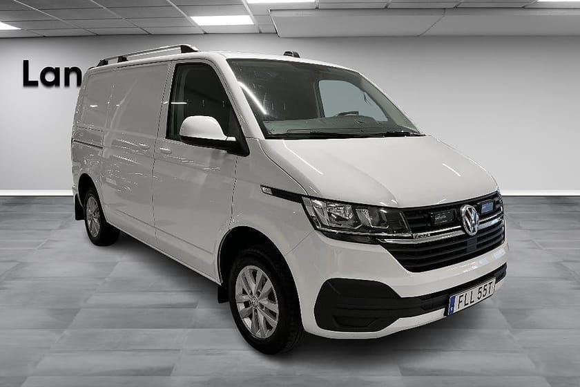 Bild 3 av Volkswagen Transporter Skåp 2.0 TDI 4MOTION 150HK