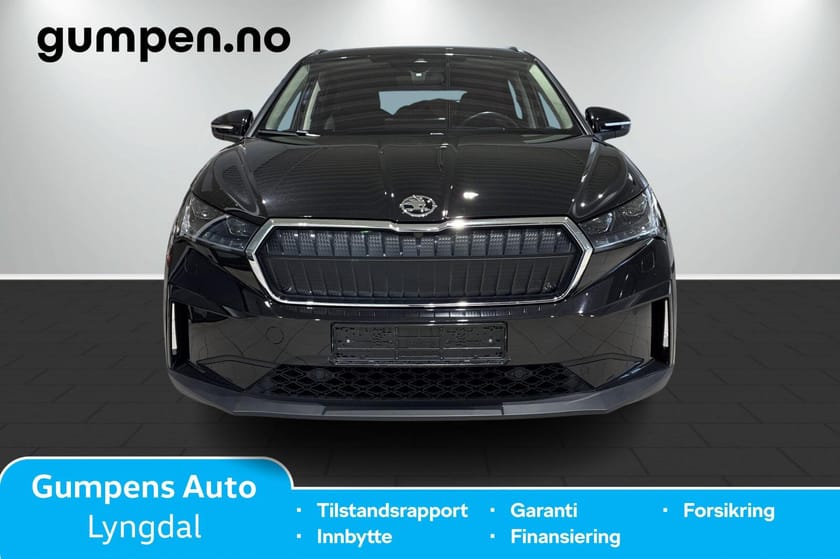 Bilde 4 av Škoda Enyaq iV 80 