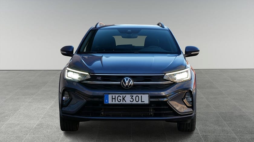 Bild 2 av Volkswagen Taigo 1.5 TSI 150hk | 2724 kr/mån |R-Line Cockpit