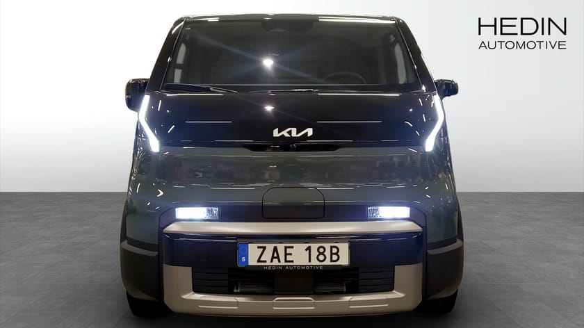 Bild 2 av Kia PV5 Cargo PLUS PRO 4DR L2H1 LONG RANGE