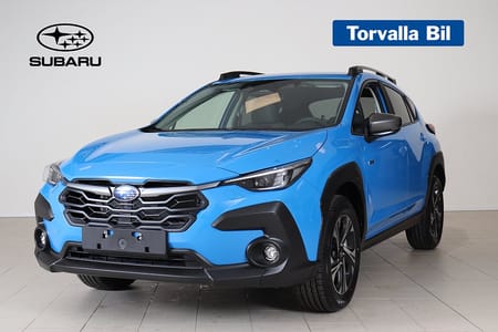 Subaru Crosstrek e-Boxer 2.0 Adventure *V-HJUL & DRAGKROK*