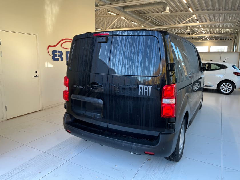 Bild 3 av Fiat Scudo Panel Van L2 Nordic Aut Kampanj!