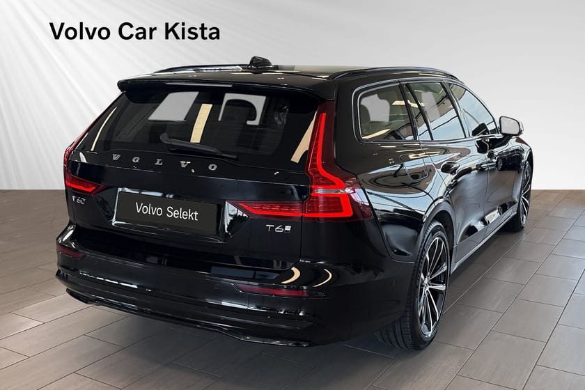 Bild 5 av Volvo V60 T6 Plus Dark Nordic Edition H/K Dragkrok