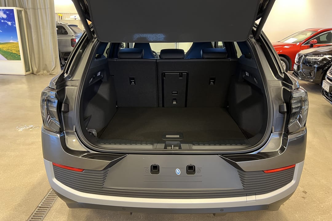 Ford Explorer EV Extended Range RWD