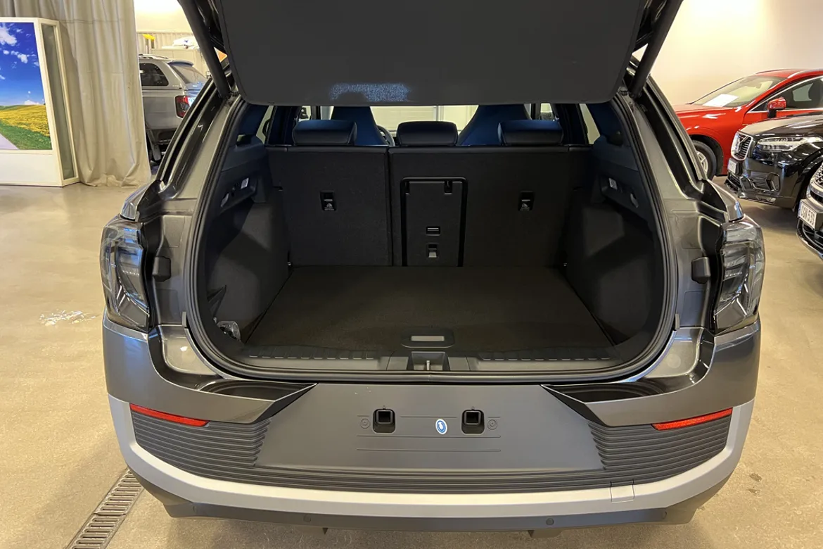 Ford Explorer EV Extended Range RWD