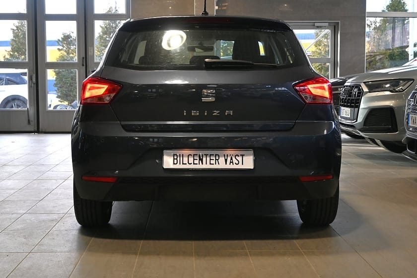 Bild 4 av SEAT Ibiza 1.0 TSI DSG Style