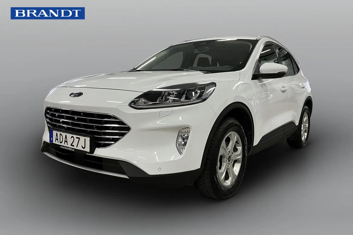 Ford Kuga Plug-In Hybrid
