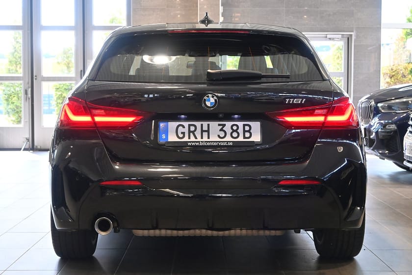 Bild 4 av BMW 118i M Sport 136hk Kamera rattvärme