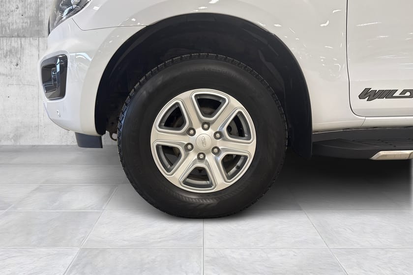 Bilde 4 av Ford Ranger SuperCab Wildtrack / Tilhengerfeste / Parkeringsvarmer / Kamera