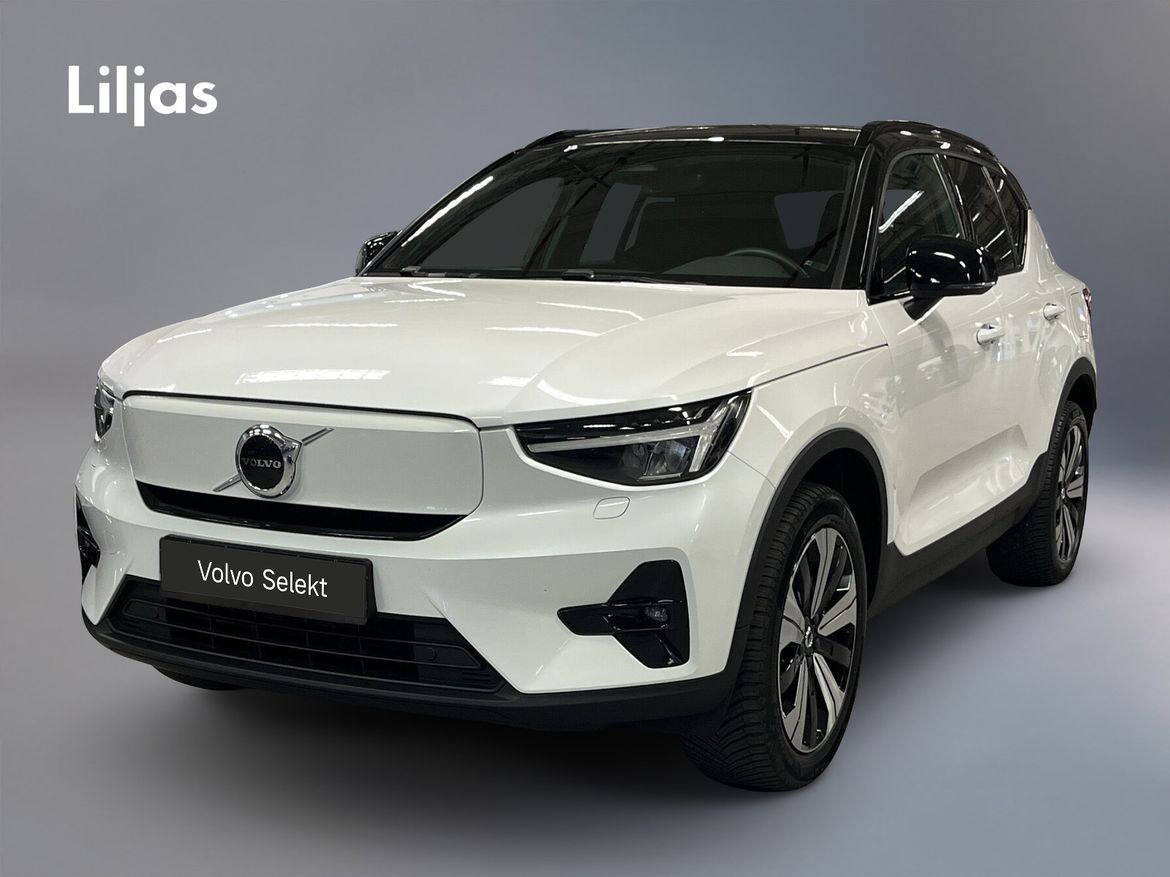 UCH81B – Volvo XC40 Recharge Twin motor