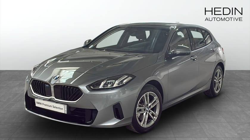 Bild 1 av BMW 120 Rattvärme PDC Navi Metallic