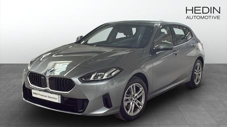 BMW 120 Rattvärme PDC Navi Metallic