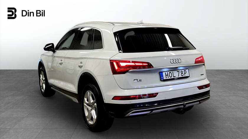 Bild 3 av Audi Q5 40 TDI quattro Evolution/Drag/Värmare