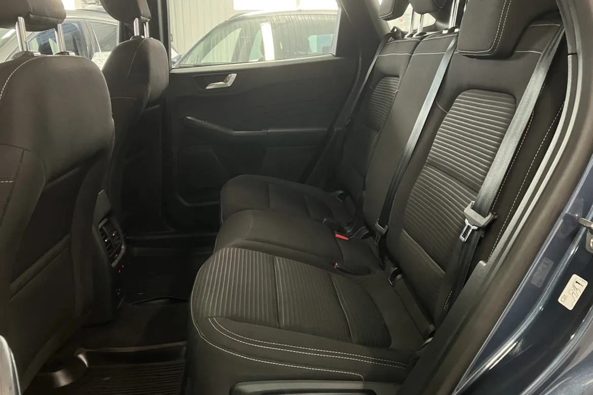 Ford Kuga Plug-In Hybrid
