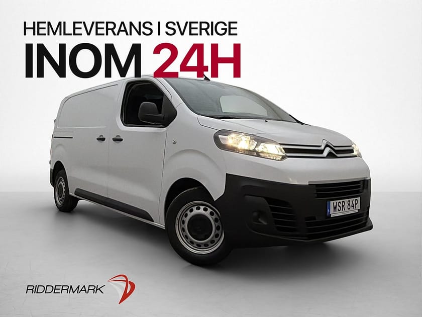 Bild 3 av Citroën Jumpy Van IP L2 2.0HDi 144hk B-Kamera 3-Sits CARPLAY MOMS