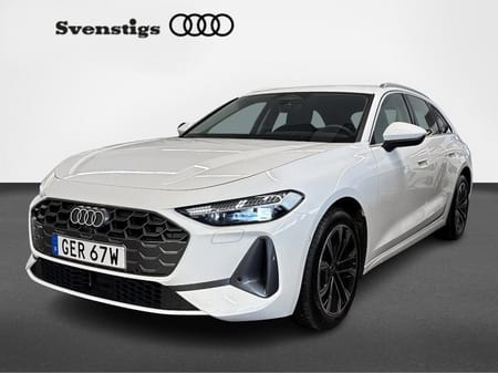 Audi A5 Avant
