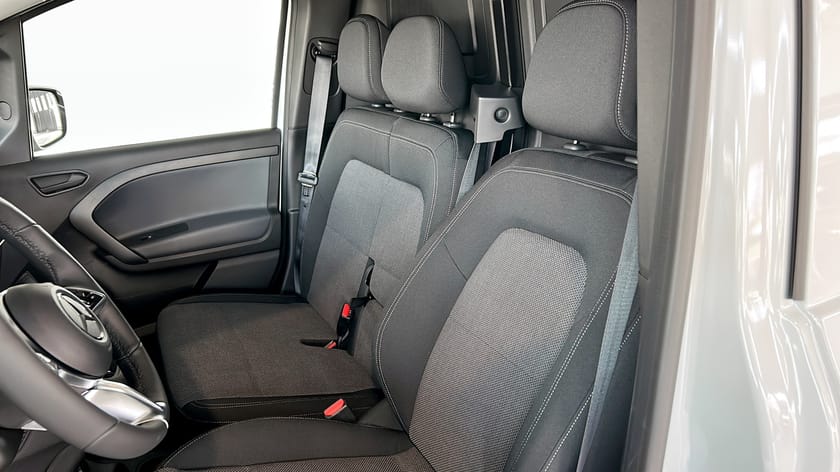 Bild 5 av Mercedes-Benz Citan 112 CDI SKÅP L2 SPECIAL EDITION