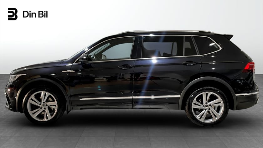 Bild 2 av Volkswagen Tiguan Allspace 7-sätes R-Line TDI 200 DSG 4MOTION