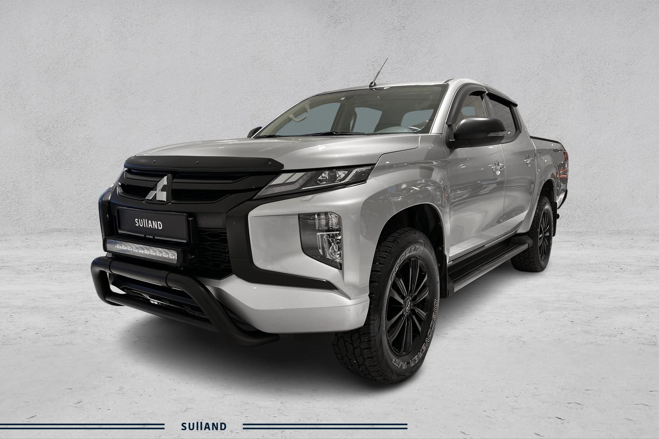 Mitsubishi L200 Dobbelcab