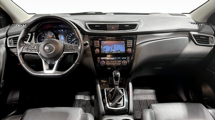 Bild 4 av Nissan Qashqai DIG-T TEKNA XTRONIC