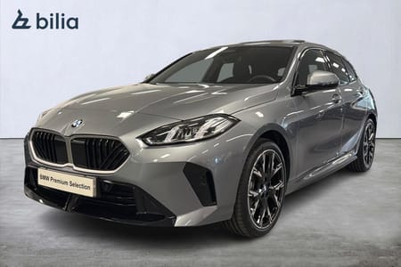 BMW 120 M-sport | H&K | Panorama | Backkamera | 19"