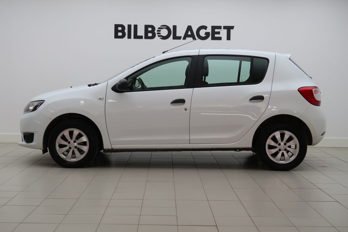 Dacia Sandero 2017 - miniatyr 2