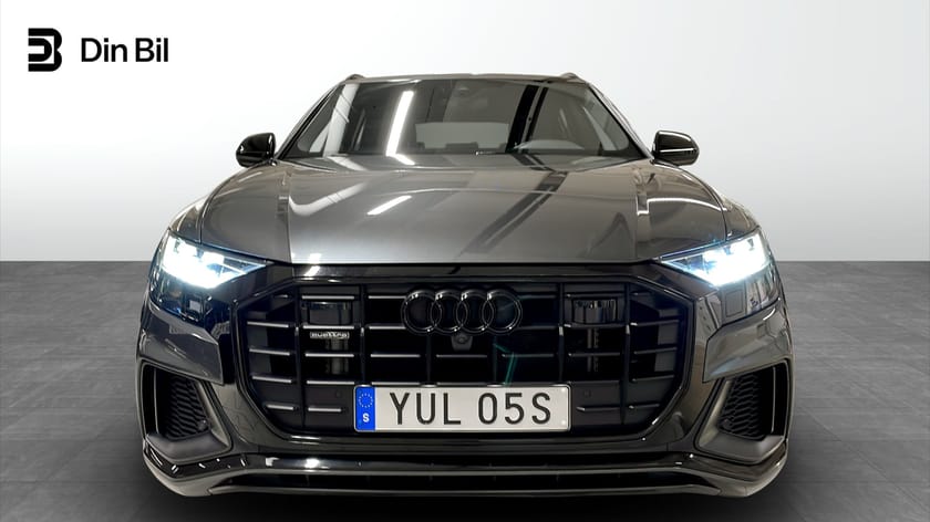 Bild 4 av Audi Q8 60 TFSI e quattro TFSIe 462 HK Tiptronic S-line