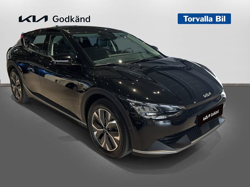 Bild 4 av Kia EV6 RWD 228hk Dragkrok Godkänd
