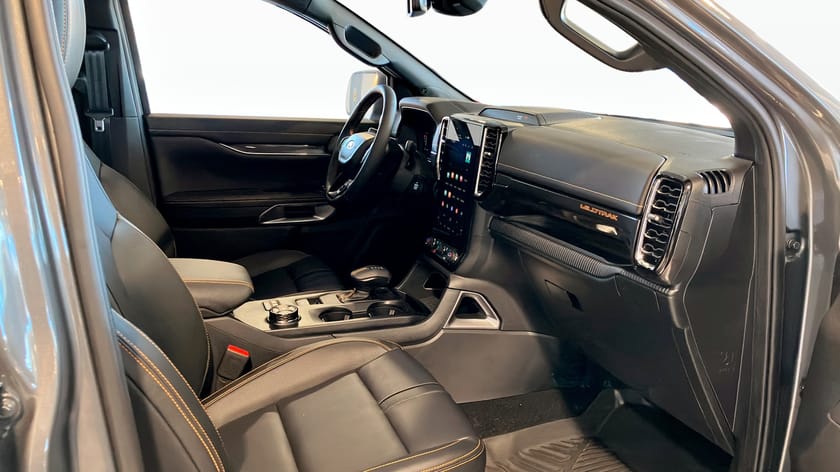 Bild 3 av Ford Ranger PHEV Wildtrak Double Cab Plug-in Hybrid