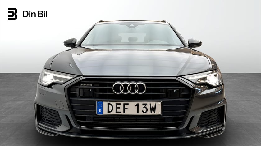 Bild 4 av Audi A6 Avant 55 TFSI e quattro 367HK S-Line Rattvärme Drag