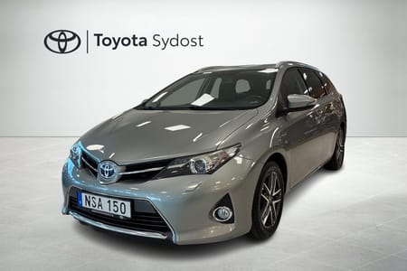 Toyota Auris Touring Sports Hybrid TS 1.8 HSD Edition Feel Backkamera