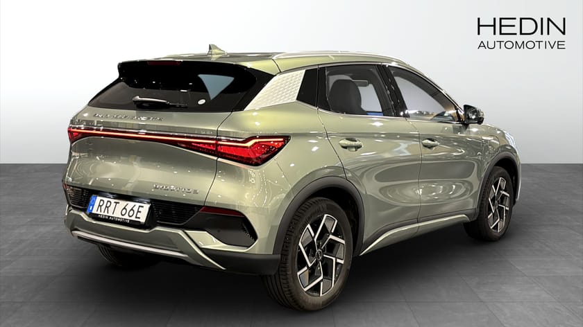 Bild 2 av BYD Atto 3 Extended Range COMFORT