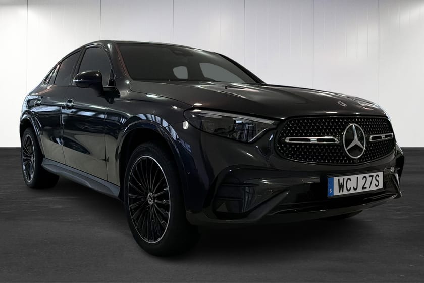 Bild 2 av Mercedes-Benz GLC 300 e Coupé 4MATIC AMG Premium Plus / Drag *DEMO*