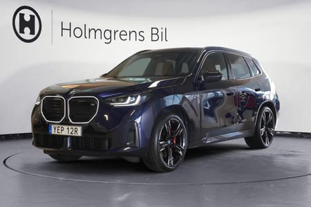 BMW X3 M50 xDrive M50i  Innovation Ed Drag Värmare H K DA