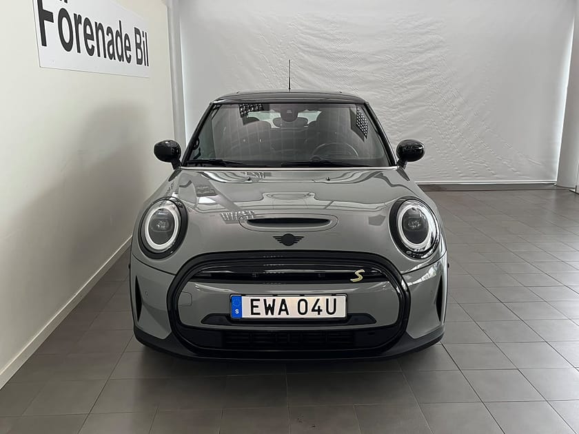 Bild 2 av MINI Cooper SE HUD H/K Panoramatak Backkamera Nav 4,95% ränta