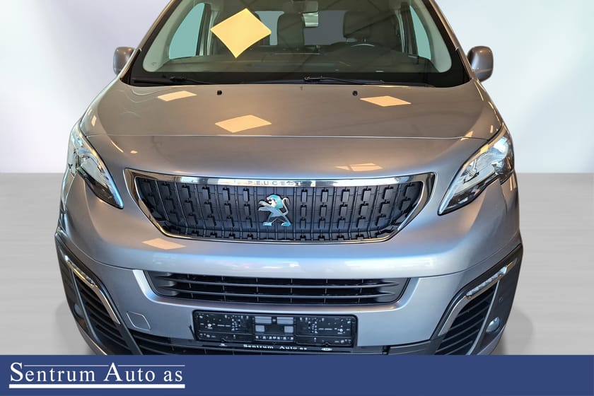 Bilde 2 av Peugeot e-Expert Mester 50 KWH