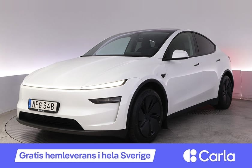 Bild 1 av Tesla Model Y Long Range AWD Autopilot Panorama Drag
