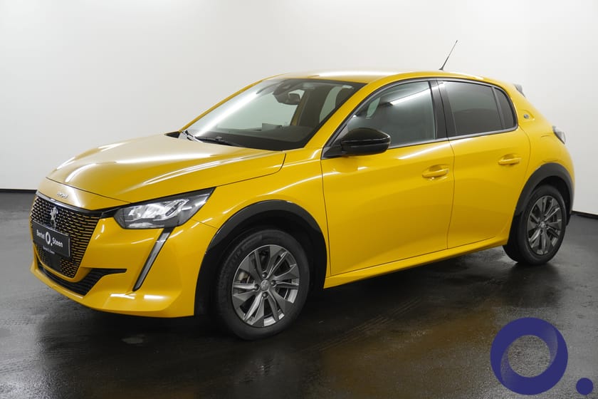 Bilde 5 av Peugeot e-208 Allure 136 hk