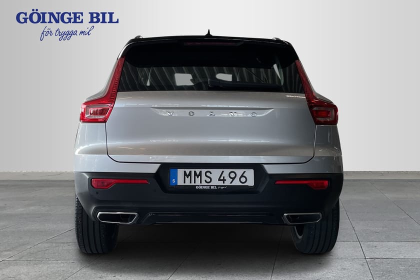 Bild 5 av Volvo XC40 D4 AWD R-Design/ Lounge/ Teknikpkt Pro/ Klimatpkt/ Navi/ LED/ PDC