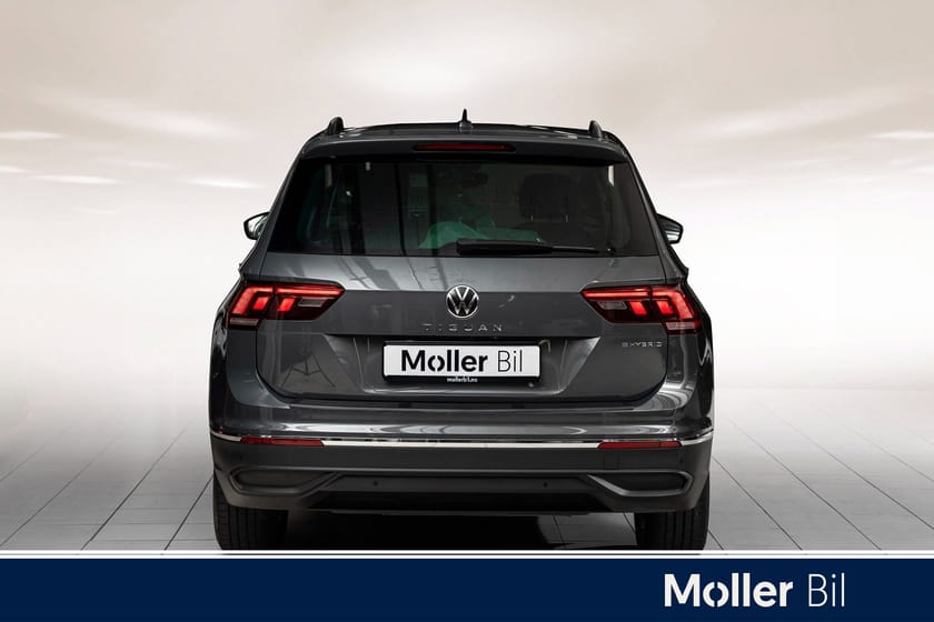 Bilde 4 av Volkswagen Tiguan eHybrid life   245 dsg