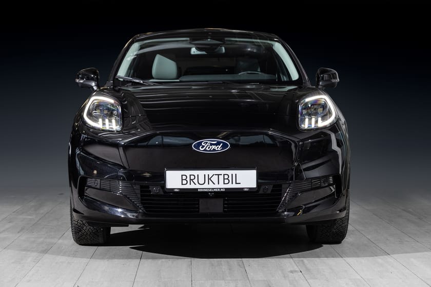 Bilde 3 av Ford Puma Gen-E Electric Premium |Panorama|360kamera|Krok