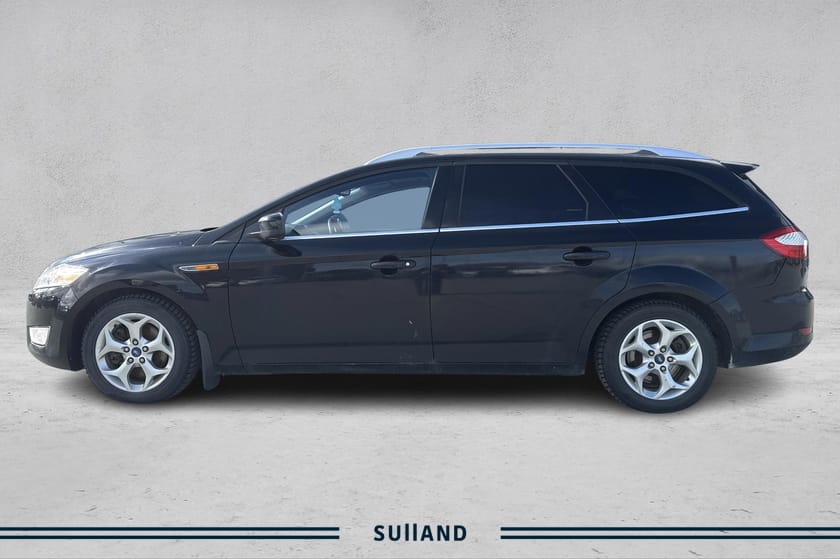 Bilde 2 av Ford Mondeo Stasjonsvogn 2.0 140hk/Diesel/Krok/EU OK/Outlet