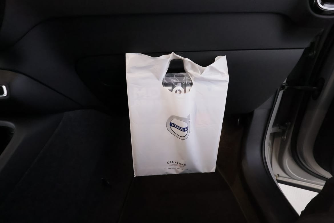 Volvo XC40 2024 - miniatyr 19